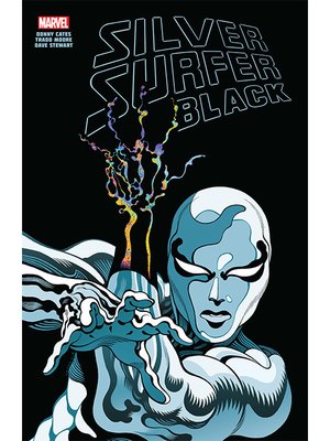 cover image of Silver Surfer: Black